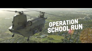 Argos TV Advert  Operation School Run [upl. by Anol]