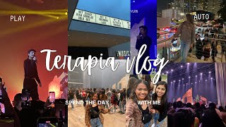 Ivan Cornejo Terapia Tour Vlog [upl. by Mosra]