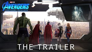 AVENGERS 5 THE KANG DYNASTY  The Trailer 2025 Marvel Studios HD [upl. by Seiber]