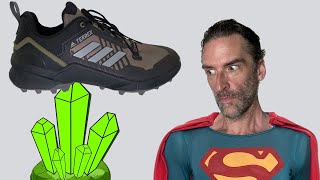 Most POWERFUL Hiking Shoe in the Universe [upl. by Mort]