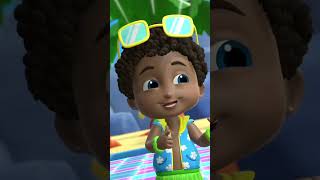 Kaboochi kidsongs baby trending animation ytshorts music [upl. by Diver]