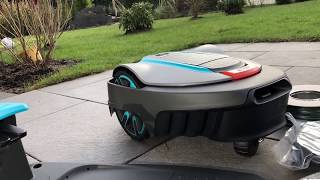 GARDENA smart SILENO city  Der neue Mähroboter für den perfekten Rasen [upl. by Yecart415]