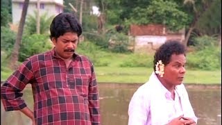 தம்பி இந்த தண்டவாளம் எது வரைக்கும் போகுது  Vaigasi Poranthachu Movie  Janagaraj Comedy Scene  NTM [upl. by Macgregor]