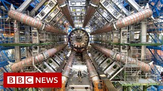 Large hadron collider upgrade revolutionary  BBC News [upl. by Esilrac451]