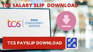 HOW TO DOWNLOAD TCS SALARY SLIP  PLAYSLIP  TCS PAYSLIP DOWNLOAD  tcs payslip explanation [upl. by Riella]