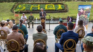 Alianza entre el Sector Defensa y campesinos proveerán de alimentos a sedes del Ejército Nacional [upl. by Caia]