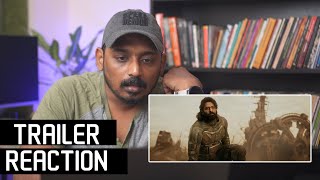 Kalki 2898 AD Release Trailer Reaction  unnivlogs [upl. by Latsyc]