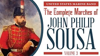 SOUSA El Capitan 1896  quotThe Presidents Ownquot United States Marine Band [upl. by Tudor819]