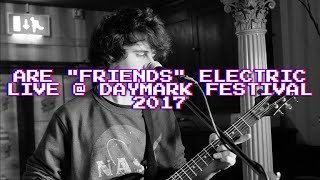 Are quotFriendsquot Electric Live  Daymark Festival 2017 Audio Only [upl. by Perlis]