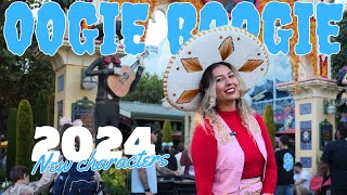 Oogie Boogie Bash 2024  Ultimate Disneyland Halloween Vlog Experience [upl. by Yrelle35]