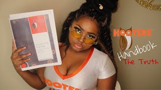 Hooters HandbookThe UNTOLD Truth of Hooters [upl. by Zitah466]