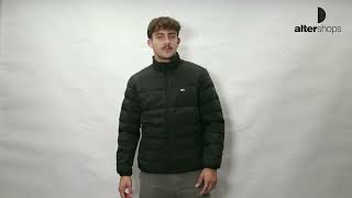 Tommy Hilfiger PACKABLE LT DOWN JACKET Μαύρο DM0DM20686 [upl. by Godrich]