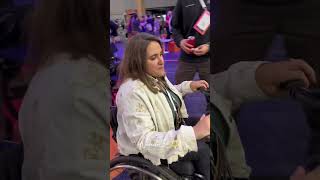 OMNI  Faites de la trottinette électrique avec votre fauteuil roulant [upl. by Jocelyn]