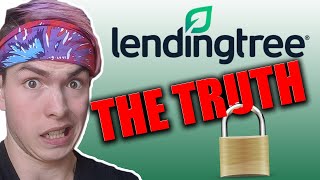 What you MUST Know About LendingTree [upl. by Emmye480]