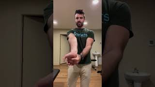 Forearm Flexor Stretch [upl. by Qerat]