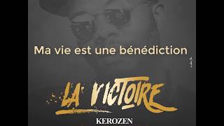 KEROZEN DJ VICTOIRE  Lyrics Officiel [upl. by Ardnu]