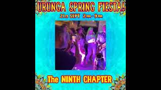 URUNGA Spring FIESTA promo [upl. by Tuesday]