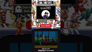 Terminamos Final Fight One de Gameboy Advance gameboyadvance finalfight [upl. by Atsedom]