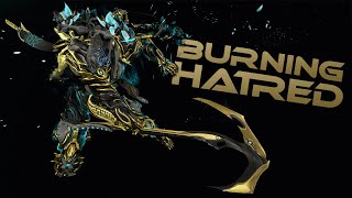 Warframe  Burning Hatred  Incarnon Hate [upl. by Finbar699]