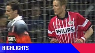 Highlights • PSV  FC Volendam 18041998 [upl. by Moretta]