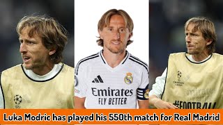 Luka Modric  Real Madrid  Vinicius [upl. by Einyaj]