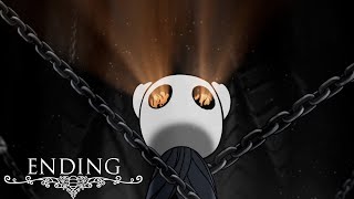 Hollow Knight  Ending [upl. by Sinnard]