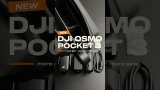 DJI OSMO POCET 3 How I fit everything into my DJI Osmo Pocket 3 Case djiosmopocket3 [upl. by Safier]