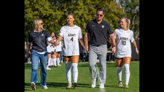 Hannah and Grace Pohlidals Journey to Army West Point Womens Soccer [upl. by Baxter333]