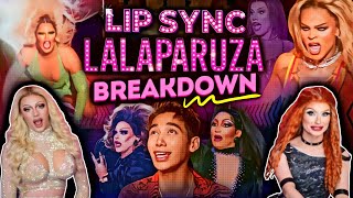 EPIC All Stars 9 LipSync Smackdown amp New Triumph on Drag Race México S2  France S3 Fiasco [upl. by Lonne]