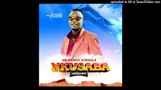 Nkusaba Official Audio  Mesach Semakula 2023 [upl. by Arie]