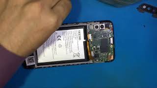 Tecno Camon 12 Air Motherboard dead solution  Tecno Camon 12 Air Main board replacement [upl. by Morrissey]