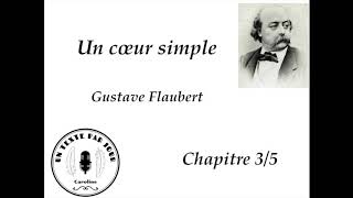 Gustave Flaubert  Un cœur simple  Chapitre 35  Livre audio  AudioBook [upl. by Adnilemreh]