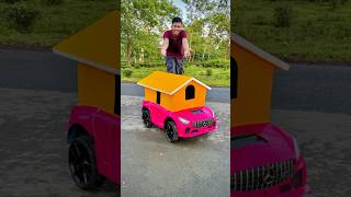 RC Mini Car K Upar Home Design 😁 [upl. by Varuag]