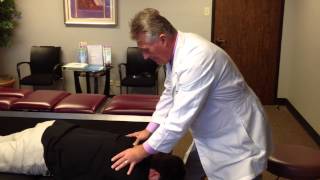 Your Houston Chiropractor Dr Gregory Johnson Shows How To Treat Sinus Problems Allergies amp Asthma [upl. by Yoong]