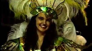 Carnaval 1993  Jaboticabal  Parte 4 [upl. by Ydnarb]