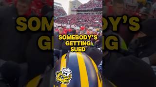 Michigan Ohio State Ending michigan ohiostate collegefootball [upl. by Jock]