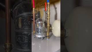 Fixing a bad Water Heater installation townandcountry [upl. by Roane871]