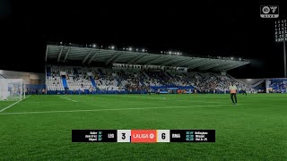 EA SPORTS FC 25LA liga 🇪🇦Enhanced graphics ultra reality PS5 [upl. by Terencio]