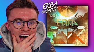 11 Minutes Of S Tier Riffs  ERRA  Augment  Album Reaction Highlights [upl. by Gatian]