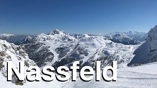 Nassfeld  all slopes amp lifts [upl. by Egidio]