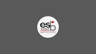 ESB  Esprit School of Business [upl. by Switzer]