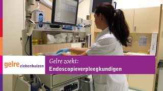 Vacature endoscopie verpleegkundige [upl. by Orianna]