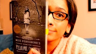 📖 Reading Miss Peregrines Home for Peculiar Children Chp5 📖 Softly Spoken [upl. by Oniluap]