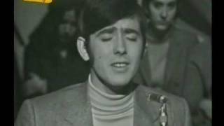 SERRAT  PARAULES DAMOR  ASI ES ASI CANTA TVE 1968 [upl. by Los]