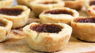 Classic Canadian Butter Tarts [upl. by Dan677]