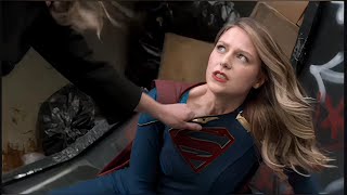 Supergirl Defeated scene [upl. by Chatwin446]