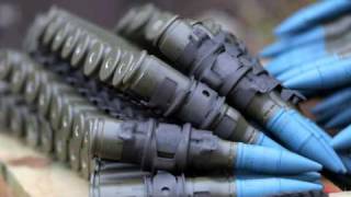 25mm AutoCannon Ammunition [upl. by Lodnar]