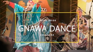 The Best Gnawa dance Ever Essaouira Music Morocco Exclusive [upl. by Valerlan456]