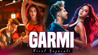 NON STOP GARMI SONG  NORAH FATEHI  Bollywood Party Songs [upl. by Hserus]