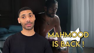 American Reacts to Mahmood  COCKTAIL DAMORE [upl. by Alicia]